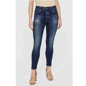 NEW Ag Adriano Goldschmied Farrah High Rise Skinny Ankle Jeans P361